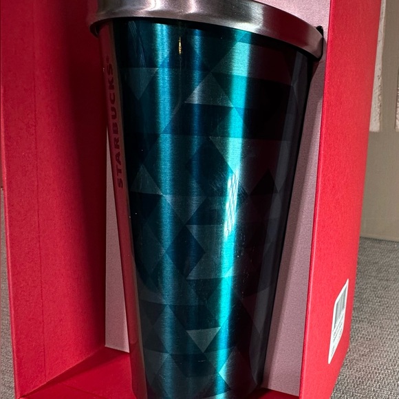 Starbucks Stainless steel tumbler cup 16oz - Picture 3 of 6